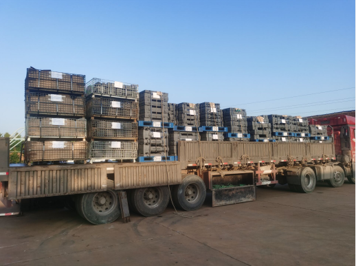 發(fā)往日本荏原製作所藤沢工場的水泵底座發(fā)貨啦 發(fā)往日本荏原製作所藤沢工場的水泵底座發(fā)貨啦